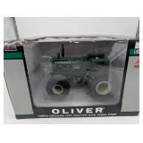 Oliver 1950 Tractor - 1/16 Scale Die-Cast Limited Edition El Toro by SpecCast
