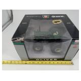 Oliver 1950 Tractor - 1/16 Scale Die-Cast Limited Edition El Toro by SpecCast