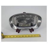 Leonard Duratale Bread Plate - Give Us This Day Our Daily Bread