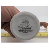 Circle of Friends Masterpiece Figurine - 3-Piece Group with Girl and Two Dogs