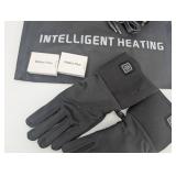 Weston Intelligent Heating Heated Gloves - With 2 Battery Packs & Charger