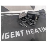 Weston Intelligent Heating Heated Gloves - With 2 Battery Packs & Charger