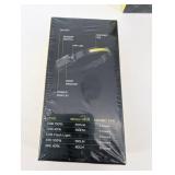 230° LED Headlamps (Lot of 3) Hands-Free USB Rechargeable COB/XPE Headlamps