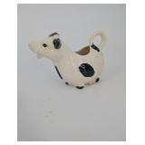 3-Piece Ceramic Cow Figurine Set - Farmhouse Decor