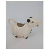 3-Piece Ceramic Cow Figurine Set - Farmhouse Decor