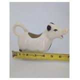 3-Piece Ceramic Cow Figurine Set - Farmhouse Decor