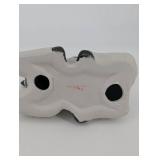 Holstein Cow Figurines (Lot of 2)