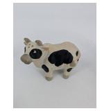 Lil' Luvalables Cow & Calf Figurine Set - HOMCO, Made in Sri Lanka