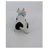 Lil' Luvalables Cow & Calf Figurine Set - HOMCO, Made in Sri Lanka
