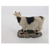 Lil' Luvalables Cow & Calf Figurine Set - HOMCO, Made in Sri Lanka
