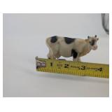 Lil' Luvalables Cow & Calf Figurine Set - HOMCO, Made in Sri Lanka