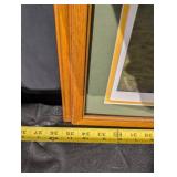 So God Made the Farmer's Wife Framed Print