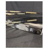 Camouflage Crossbow with Scope, Quiver & 4 Bolts