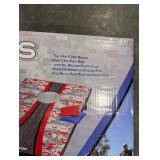 Yard Toss Bean Bag Game - 2 Boards (24 in x 36 in), 8 Bean Bags (12 oz) Indoor/Outdoor