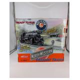 Lionel 6-30071 North Western Freight Train Set - O Gauge Ready-to-Run
