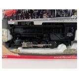 Lionel Milwaukee Road Steam Freight Train Set 1251 - Menards Exclusive - O Gauge