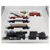 Lionel Milwaukee Road Steam Freight Train Set 1251 - Menards Exclusive - O Gauge
