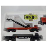 Lionel Milwaukee Road Steam Freight Train Set 1251 - Menards Exclusive - O Gauge