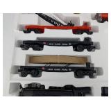Lionel Milwaukee Road Steam Freight Train Set 1251 - Menards Exclusive - O Gauge