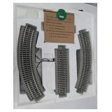 Lionel Milwaukee Road Steam Freight Train Set 1251 - Menards Exclusive - O Gauge