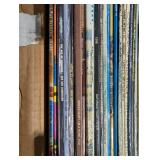 Vinyl LP Records - Assorted Artists Including Saturday Night Fever Soundtrack