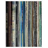 Vinyl LP Records - Assorted Artists Including Saturday Night Fever Soundtrack