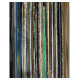 Vinyl LP Records - Assorted Artists Including Saturday Night Fever Soundtrack