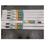 EasyFlex Aluminum Landscape Edging 24' Project Kit (Lot of 5)