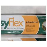 EasyFlex Aluminum Landscape Edging 24' Project Kit (Lot of 5)