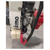 Tecumseh AV520 Engine with Red Auger Bit - Model 9000, Serial 18250