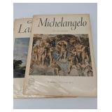 Italian & Spanish Painting Masterpieces - Michelangelo: The Last Judgment - Great Landscapes
