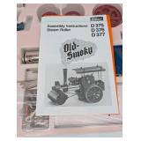 Wilesco Steam Roller Kit - D 375, D 376 & D 377 - Hobby-Technik