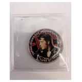 Elvis Concert Coin - 1968 Comeback Special Half Dollar - Mystic Stamp Promo