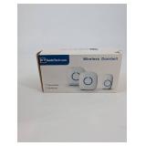 SadoTech Wireless Doorbell Kit - 1 Transmitter, 2 Receivers