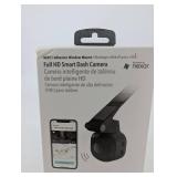 NEXC1 Full HD Smart Dash Camera with Adhesive Window Mount (16GB SD Card Included)