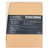 Note Kee F180 Wireless Keyboard Case for iPad Air & New iPad, iPad Pro 9.7-in