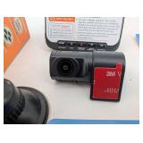 ROVE R2-4K Dual Dash Cam Kit - 128GB MicroSD Card & 3-Lead Hardwire