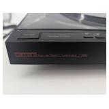 Carrera LT-120 Full Automatic Turntable - Linear Tracking