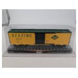 Reading Lines RDG O Gauge Boxcar - Limited Edition Gold Line Collection