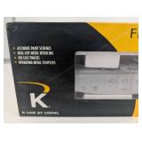 K-Line by Lionel Freight Car - North Dakota State Name Car