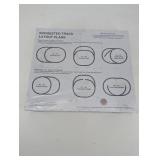 Bachmann E-Z Track Expander Set - HO Scale