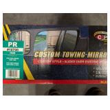 CIPA 10700 Pair Custom Towing Mirrors for Dodge Ram 1500/2500/3500 (2002-2005)