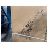 Sunny Health & Fitness Water Rowing Machine - Boxed