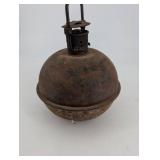 OFE Kerosene Lantern - Made in USA Vintage Hanging Globe Lantern