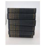 Abraham Lincoln: The Prairie Years - 6-Volume Set (Carl Sandburg)