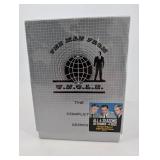 The Man from U.N.C.L.E. Complete Series DVD Box Set - 4 Seasons, 105 Episodes