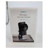 SimpliSafe HD Indoor Security Camera - SimpliCam 1080p