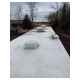 2006 CrossRoads Cross Terrain Toy Hauler 5th Wheel – Triple Axle – Generator – 2 Slide Outs