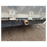 2006 CrossRoads Cross Terrain Toy Hauler 5th Wheel – Triple Axle – Generator – 2 Slide Outs