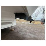 2006 CrossRoads Cross Terrain Toy Hauler 5th Wheel – Triple Axle – Generator – 2 Slide Outs